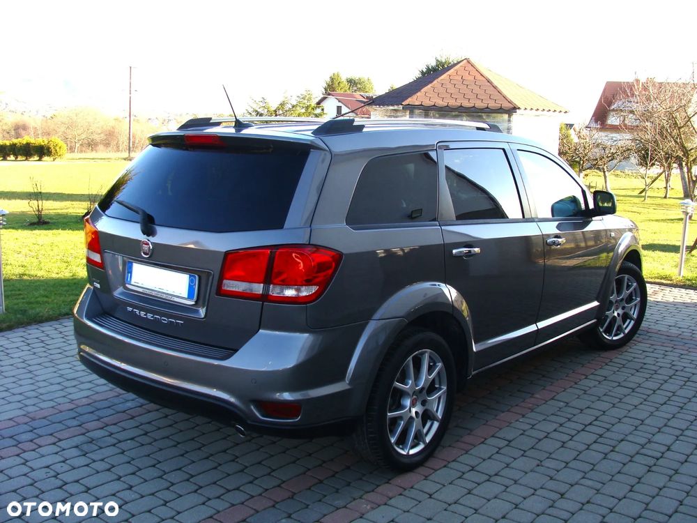 Fiat Freemont 2.0 Multijet Lounge AWD - 6