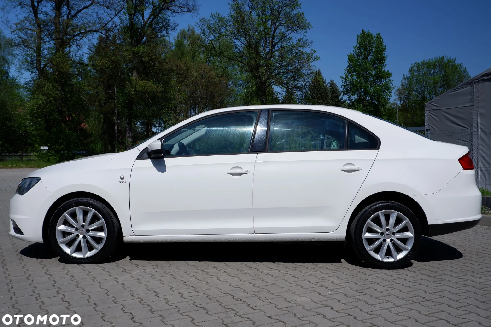 Seat Toledo 1.6 TDI DPF Ecomotive Reference Salsa - 36