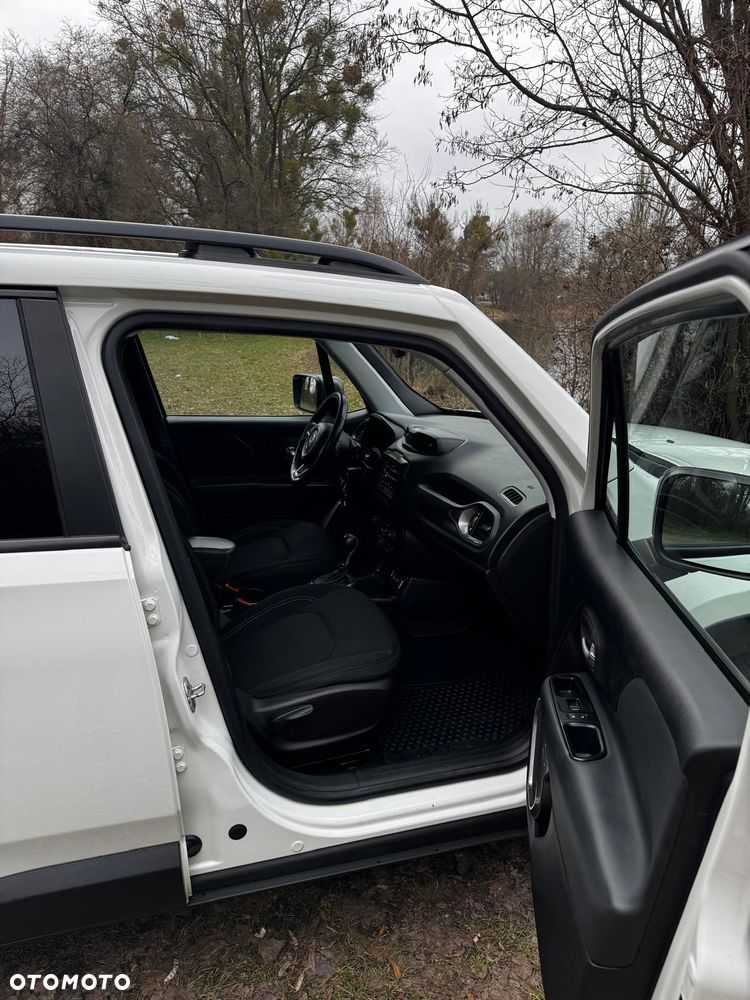 Jeep Renegade 1.3 GSE T4 Turbo Limited FWD S&S - 11