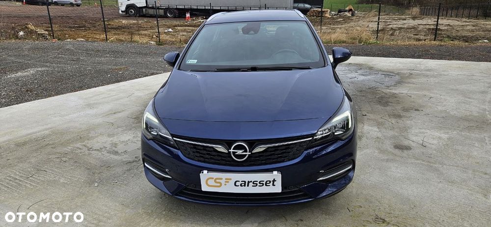 Opel Astra 1.5 CDTI GS Line S&S - 4