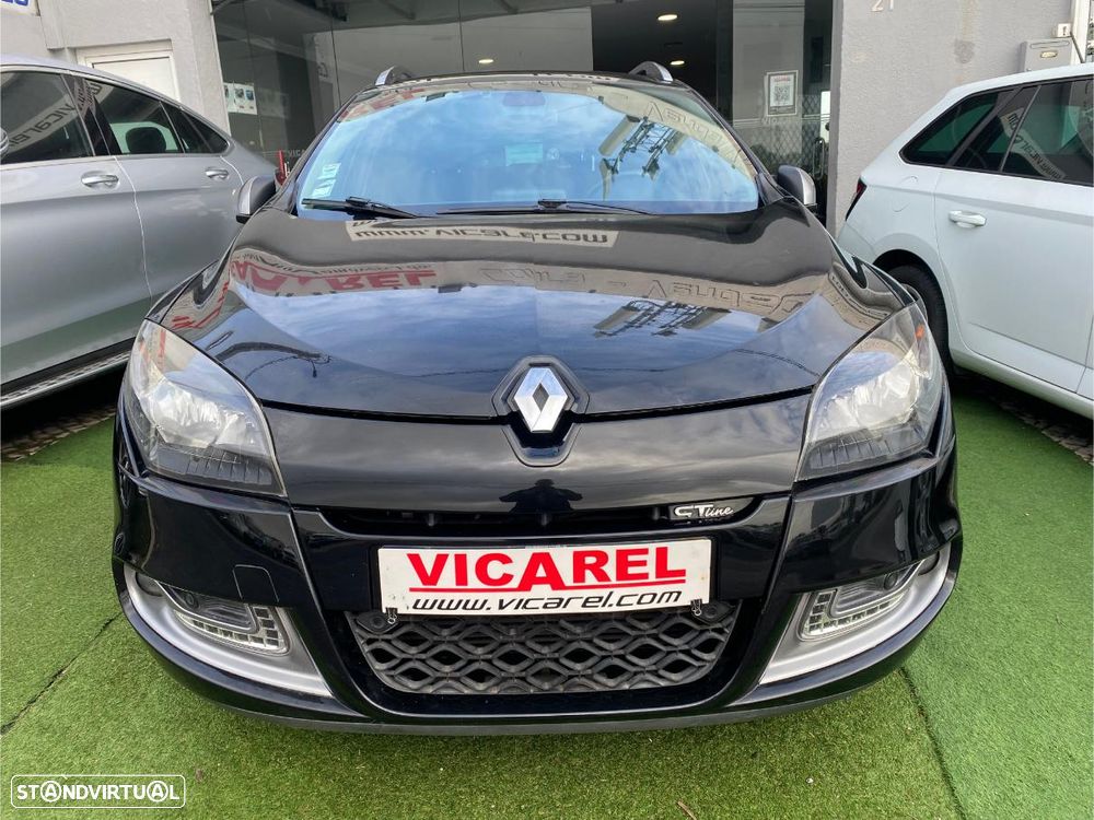 Renault Mégane Sport Tourer 1.5 dCi GT Line SS - 2