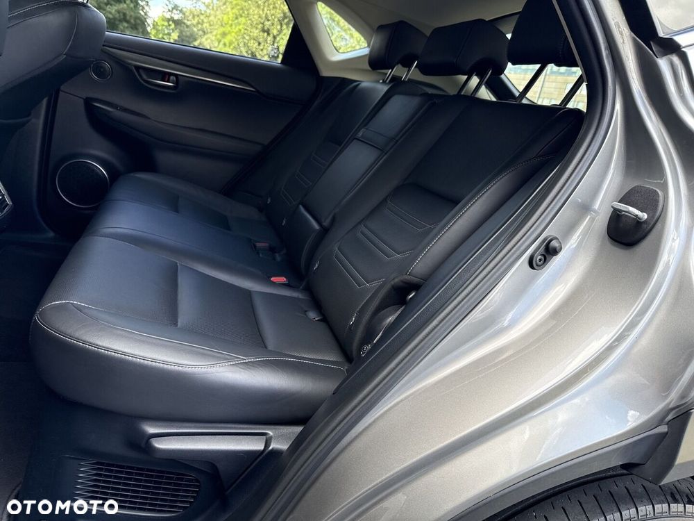 Lexus NX 300h Comfort AWD - 19