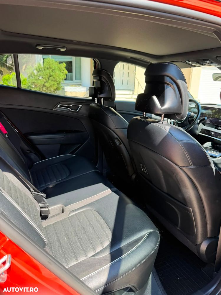 KIA Sportage 2023 — imagine 12