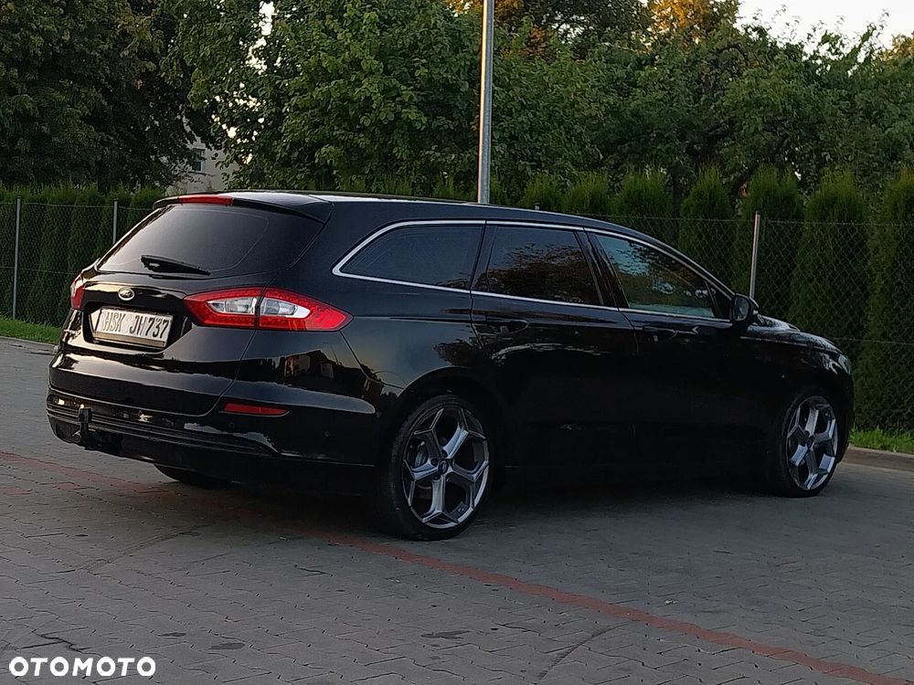 Ford Mondeo 2.0 TDCi Titanium PowerShift - 3