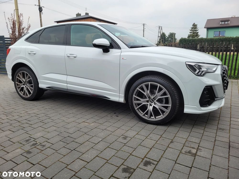 Audi Q3 35 TDI Quattro - 19