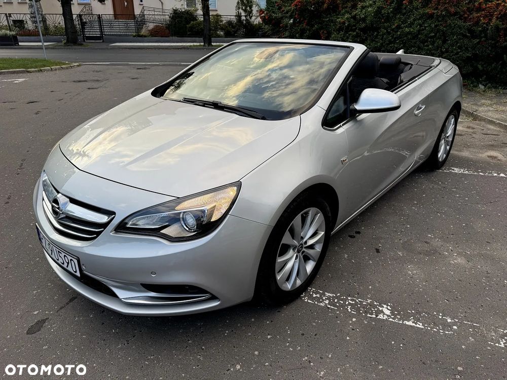 Opel Cascada - 4