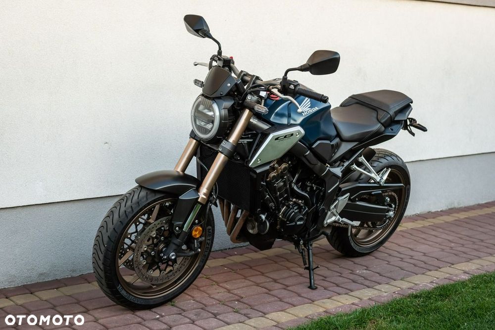 Honda CB - 6