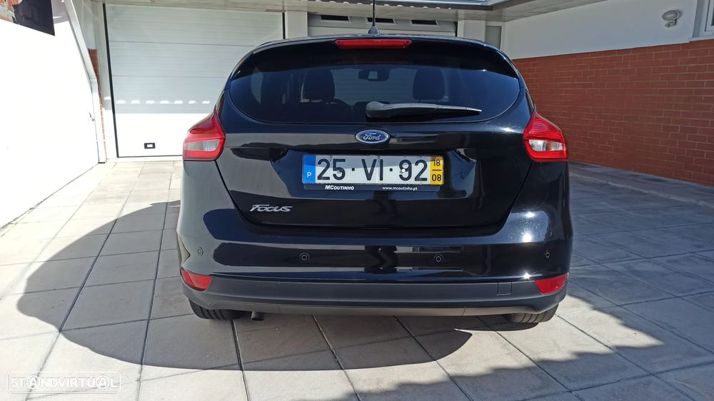 Ford Focus 1.5 TDCi Titanium - 6