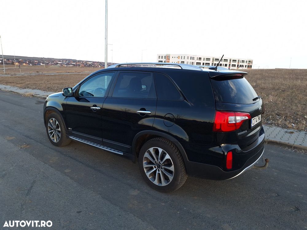 Kia Sorento 2.2 DSL EXECUTIVE AT 4x4 - 5