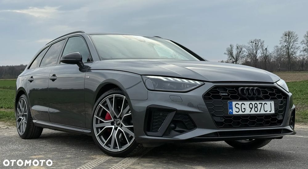 Audi A4 Avant 40 TDI Quattro S Line S tronic - 2