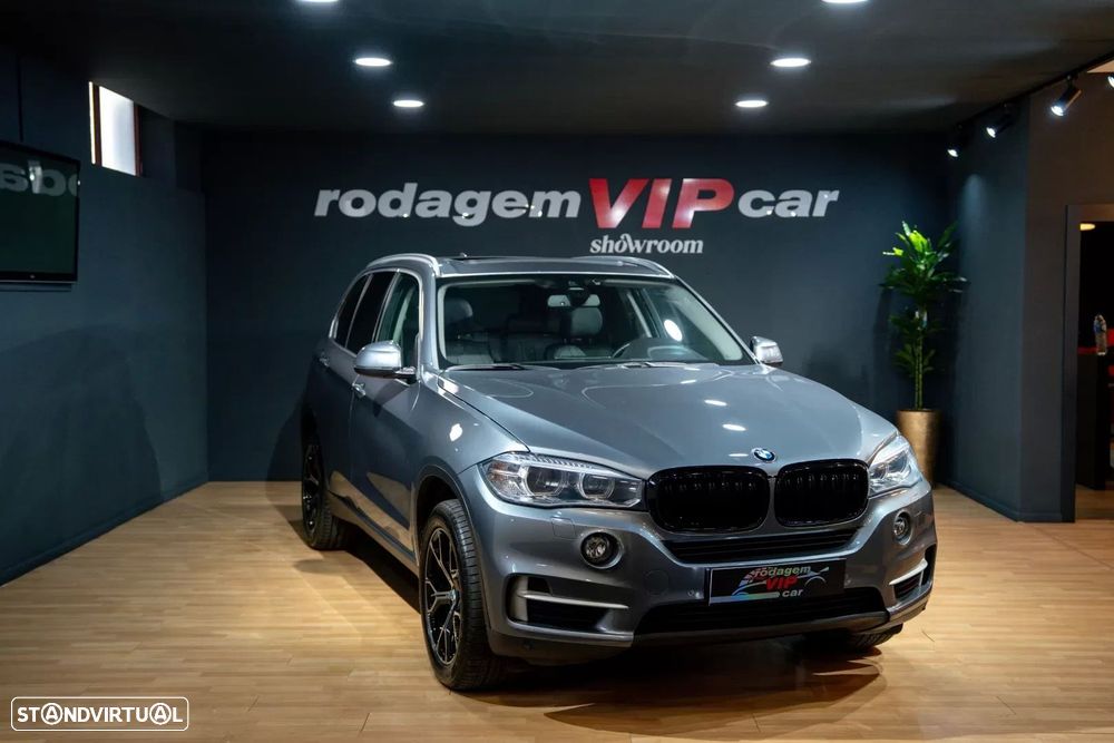 BMW X5 25 d sDrive Comfort 7L