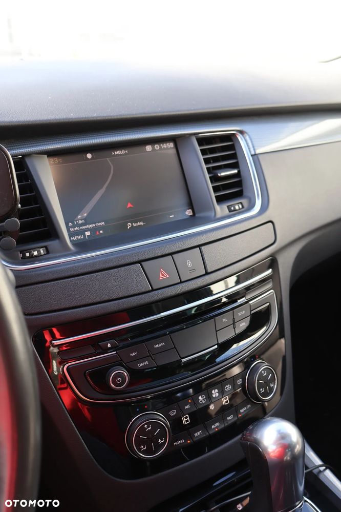 Peugeot 508 2.0 BlueHDi Allure S&S - 4