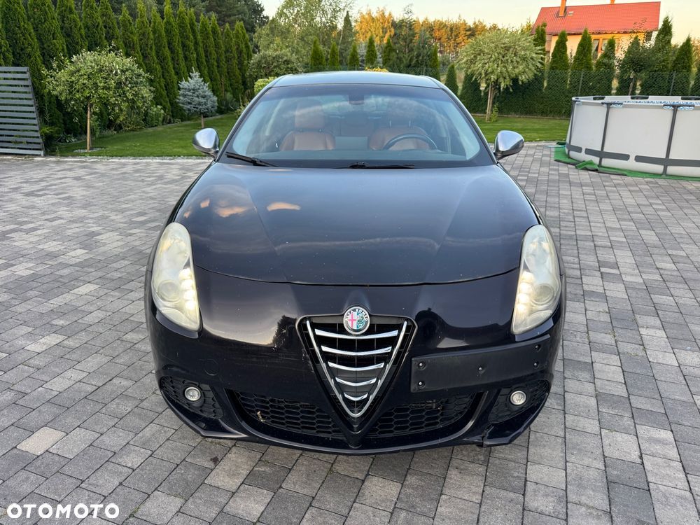 Alfa Romeo Giulietta 1.6 JTDM 16V Turismo - 2