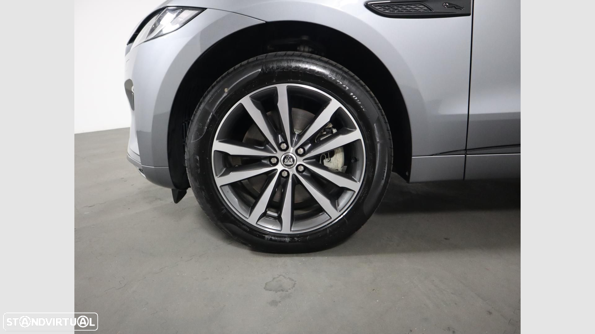 Jaguar F-Pace 2.0 P400e AWD R-Dynamic S - 5