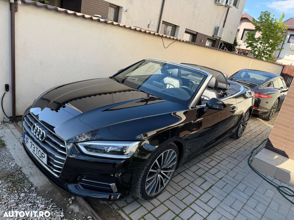 Audi A5 2.0 TFSI quattro S tronic design - 19