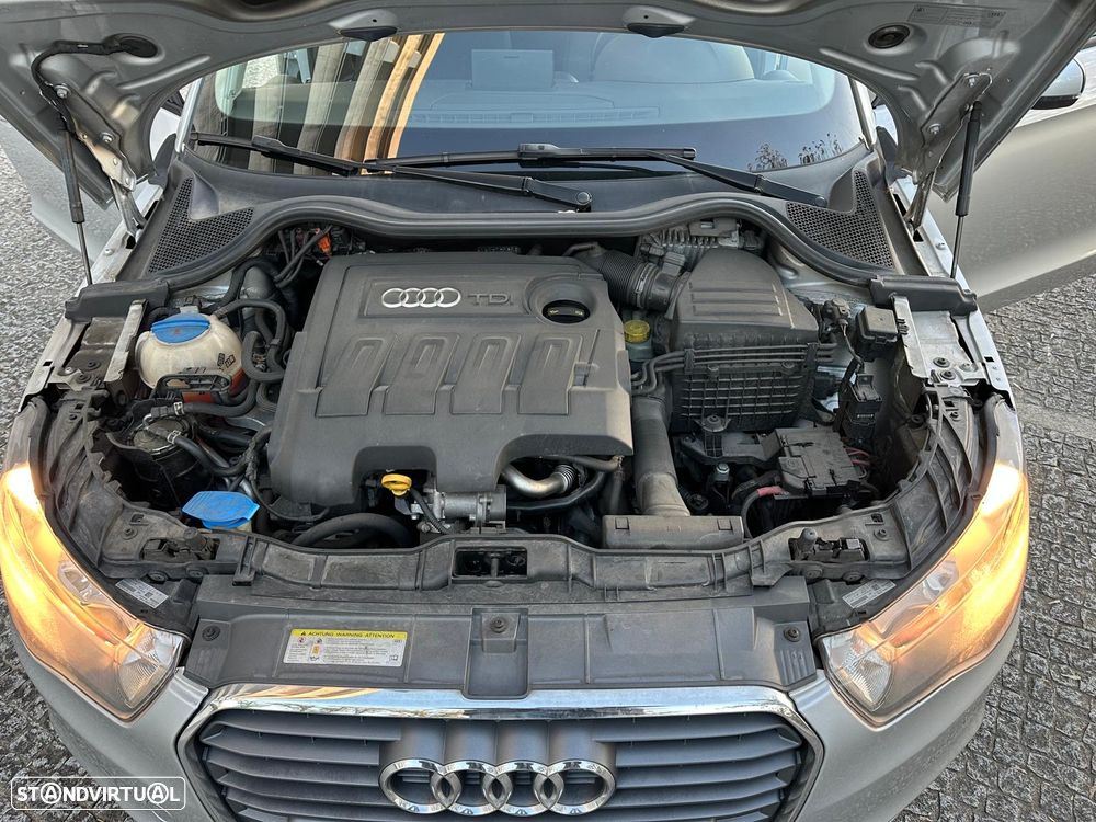 Audi A1 Sportback - 8