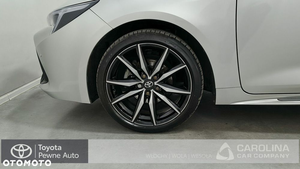 Toyota Corolla 1.8 Hybrid GR Sport Dynamic - 37