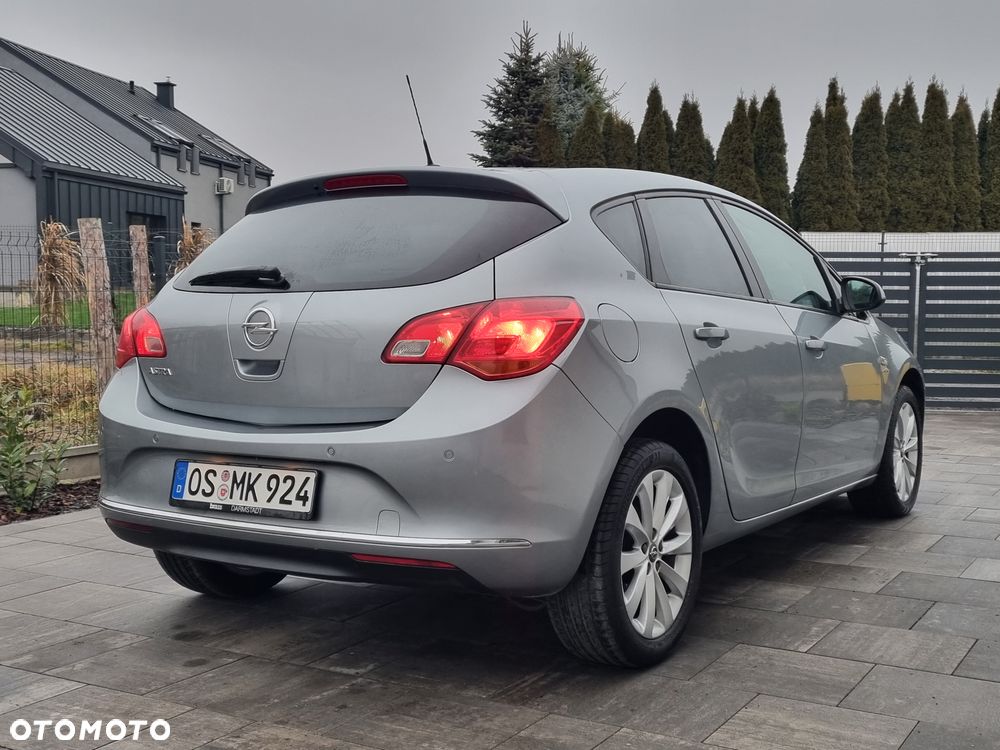 Opel Astra 1.4 Turbo Active - 2