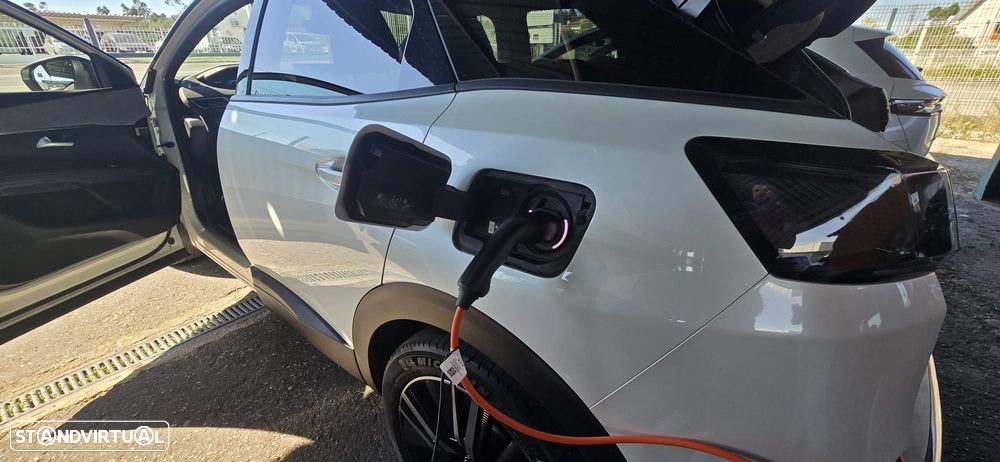 Peugeot 3008 1.6 Hybrid GT e-EAT8 - 45
