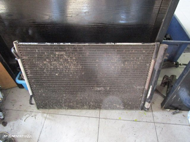 Radiador AC 64536930038 BMW E87 2006 118D USADO - 3
