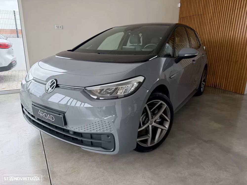 Volkswagen ID.3 Pro — fotografia 4