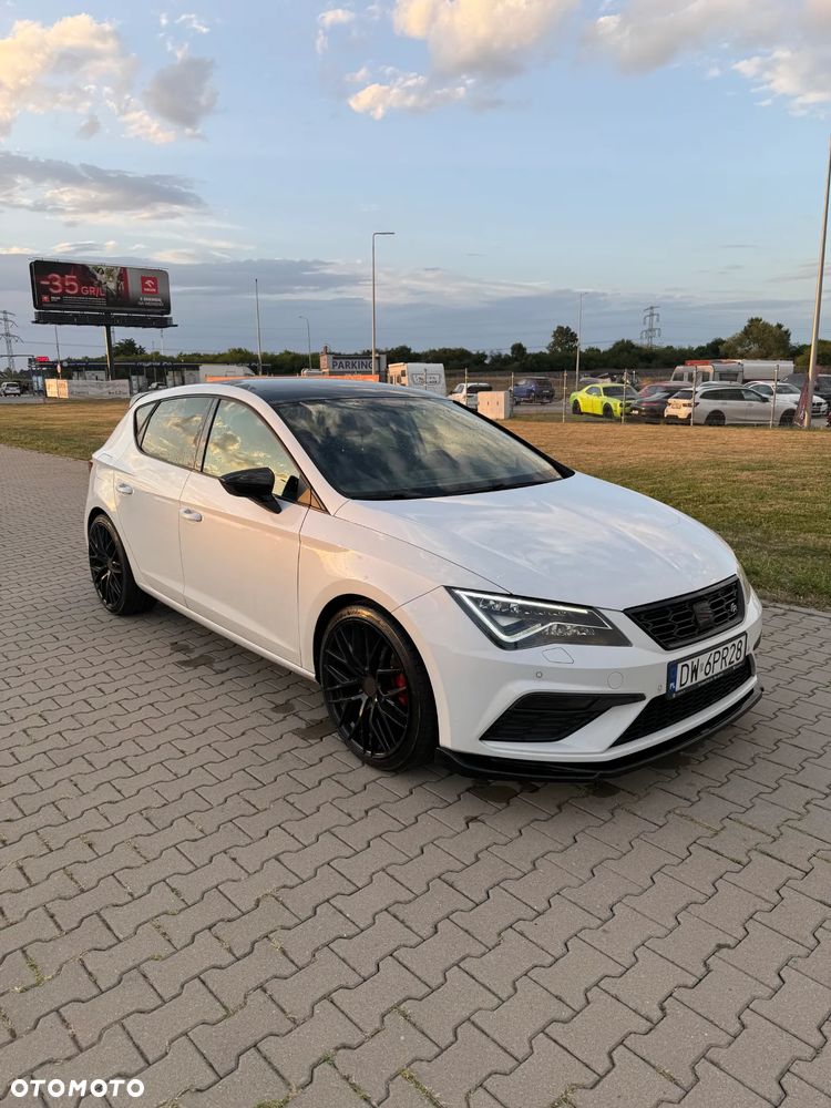 Seat Leon 1.4 TSI FR S&S - 1