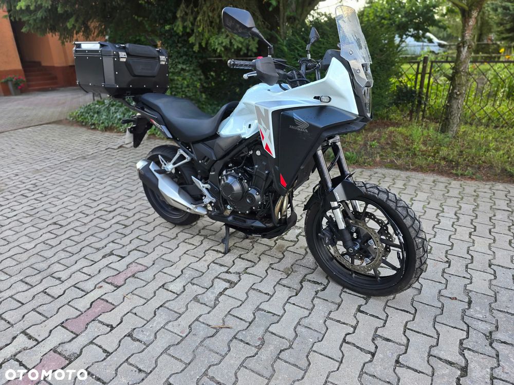 Honda NX - 11