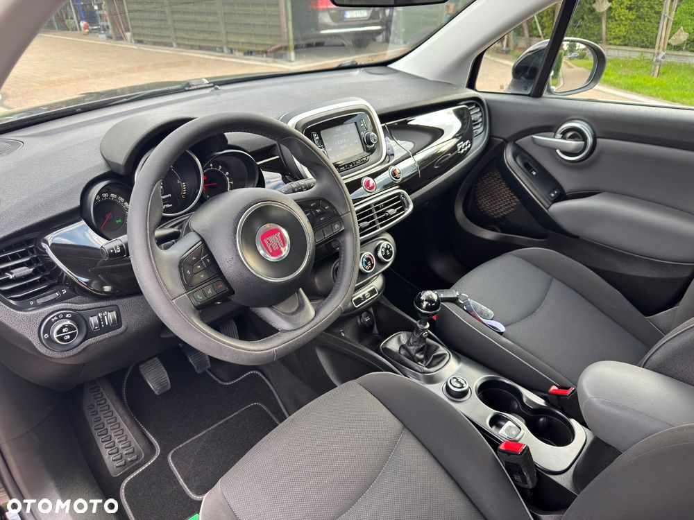 Fiat 500X - 30