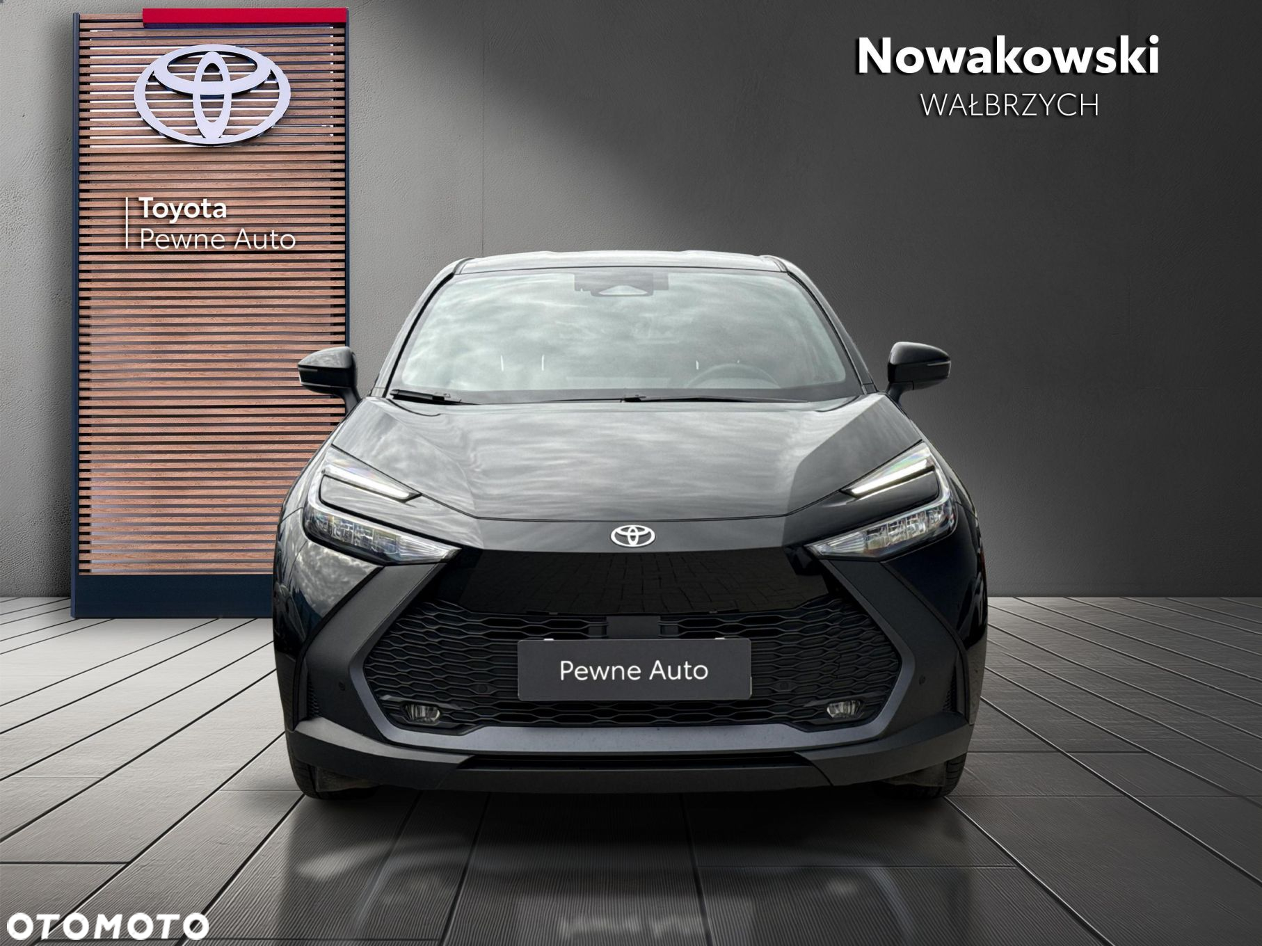 Toyota C-HR 2.0 Hybrid Dynamic Force Style - 7