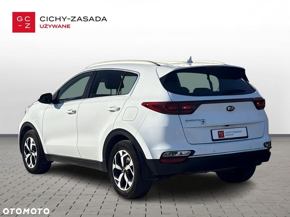 Kia Sportage 1.6 T-GDI M 2WD DCT - 3