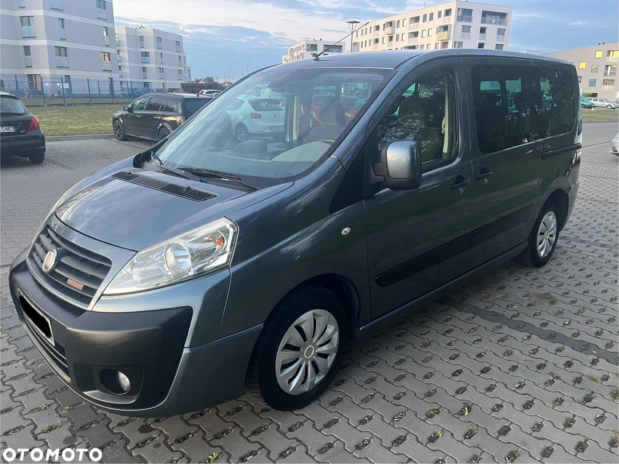 Renault Scenic ENERGY dCi 110 EXPERIENCE - 32