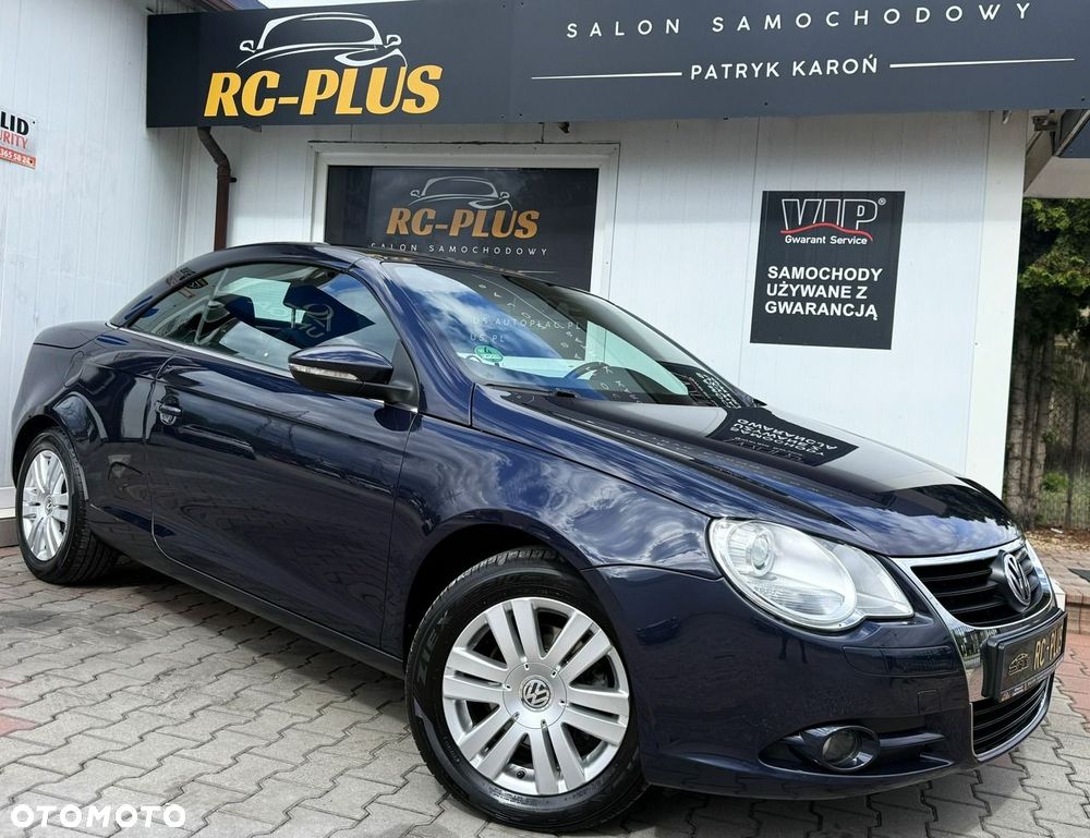 Volkswagen Eos 1.4 TSI BlueMotion Technology Sport & Style - 2