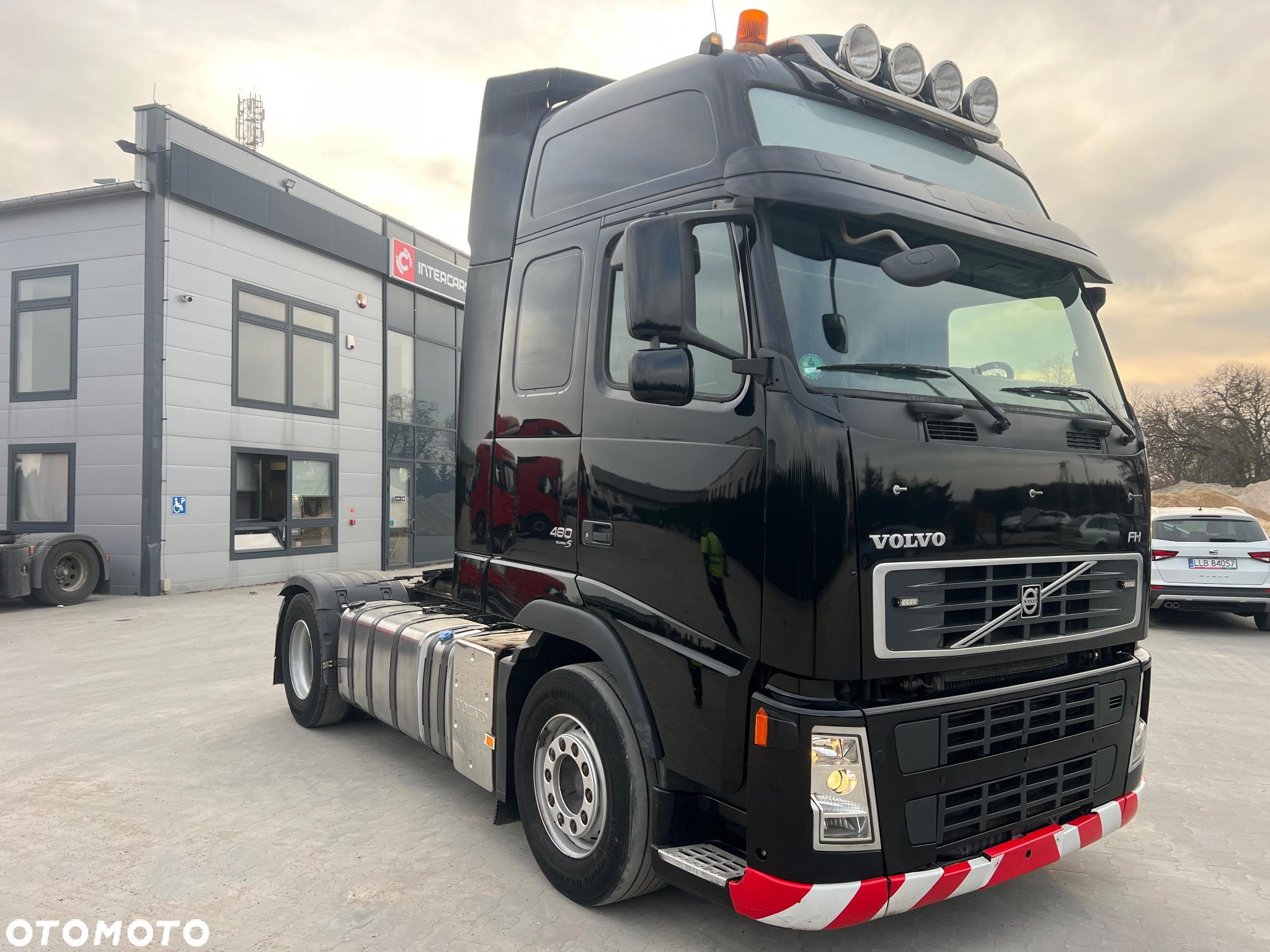 Volvo FH 13 480 - 2