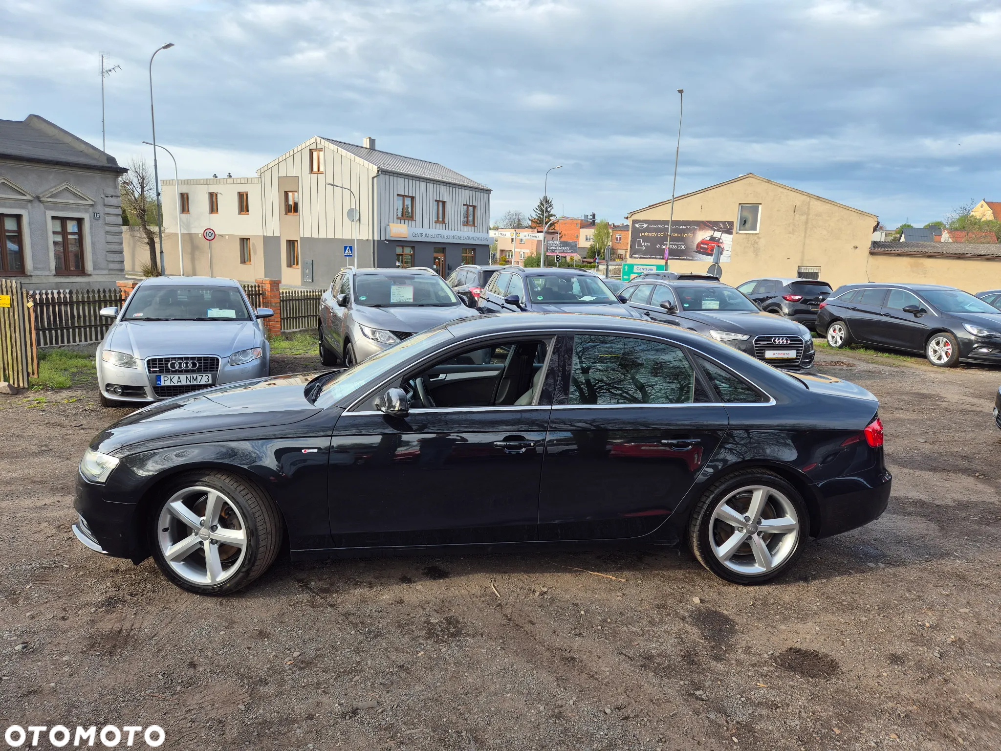 Audi A4 - 4