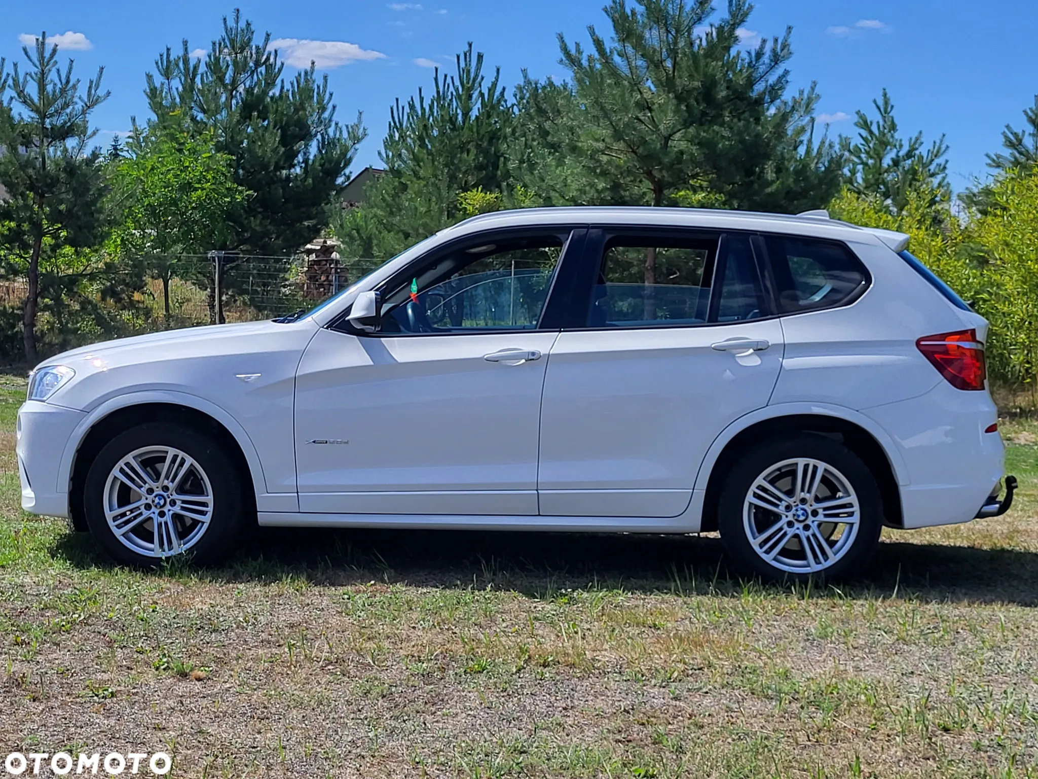 BMW X3 xDrive20d - 7