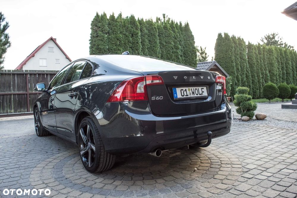 Volvo S60 D3 Geartronic Business Edition - 7
