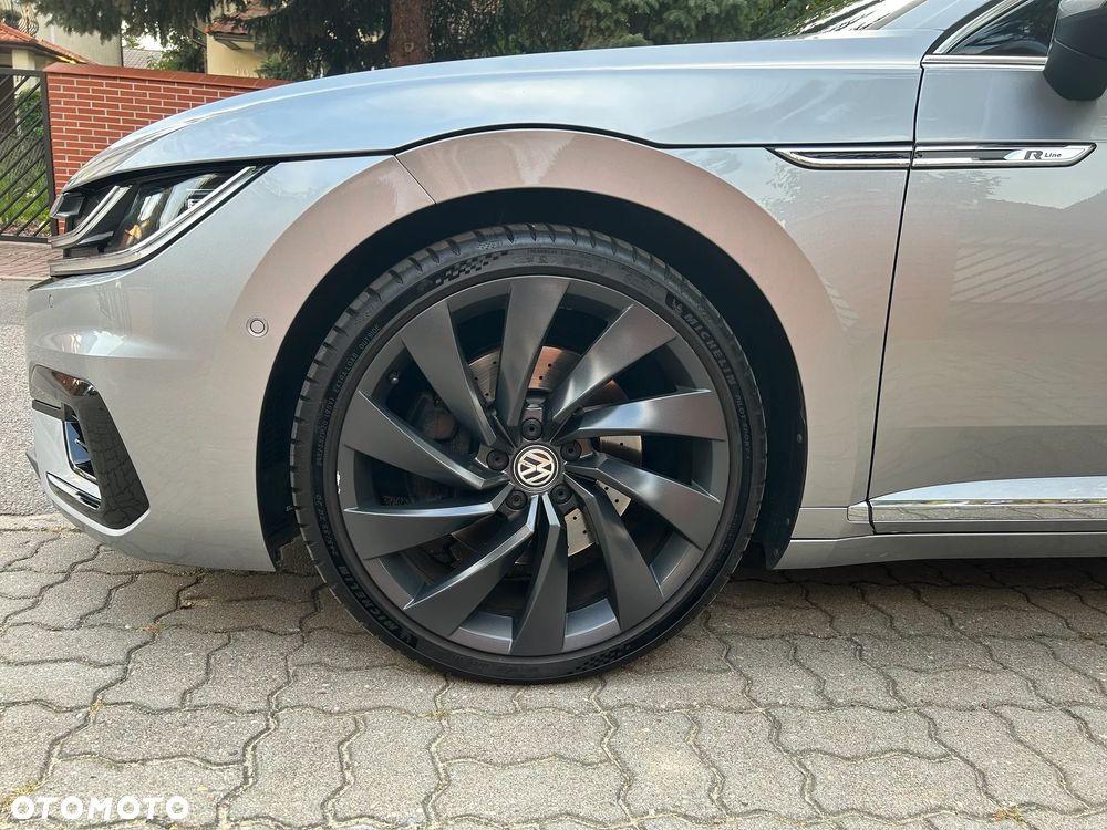 Volkswagen Arteon 2.0 TSI 4Motion R-Line DSG - 12