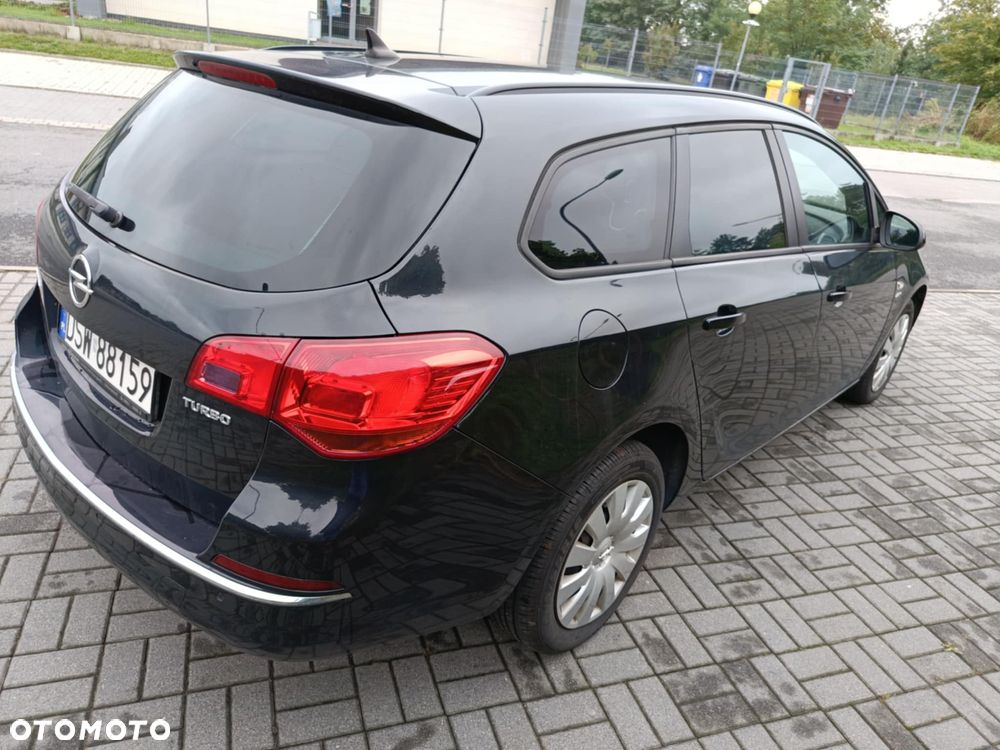 Opel Astra 1.4 Turbo Active - 4