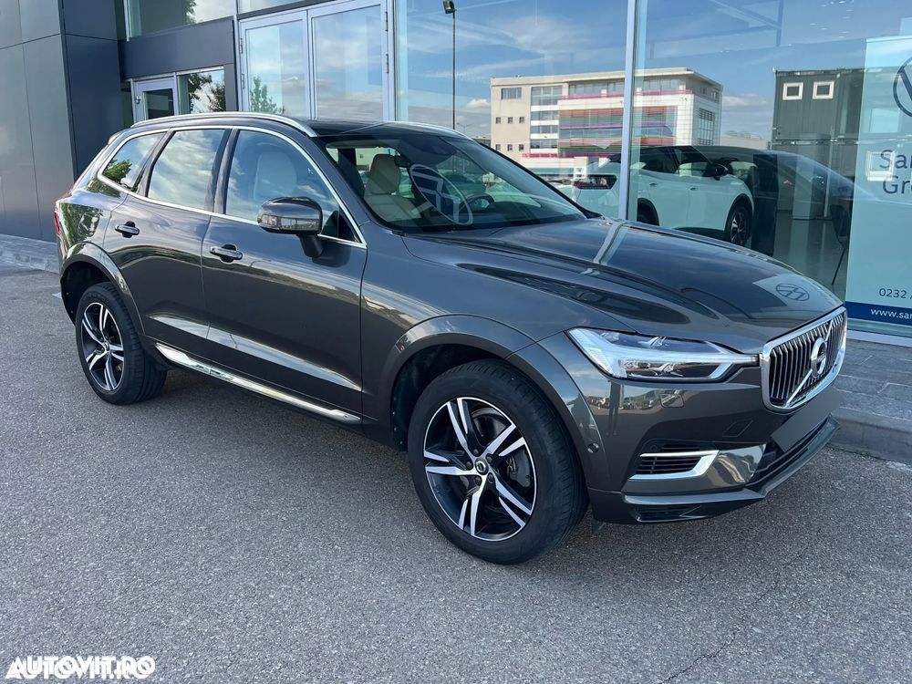 Volvo XC 60 T8 Twin Engine AWD Inscription - 1