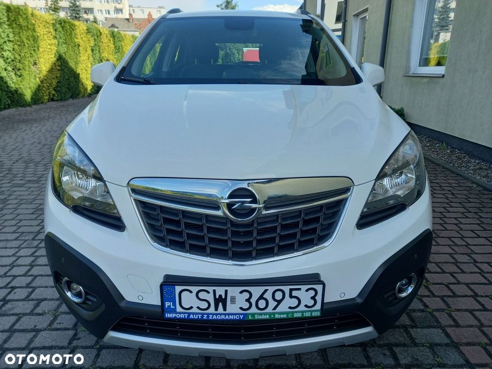 Opel Mokka 1.7 CDTI ecoFLEX Start/Stop Innovation - 14