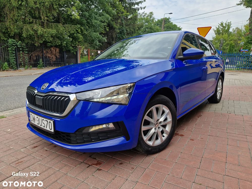 Skoda Scala 1.5 TSI Ambition - 1