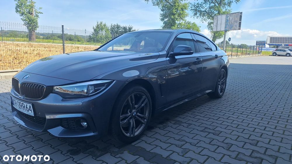 BMW Seria 4 420i GPF M Sport - 3