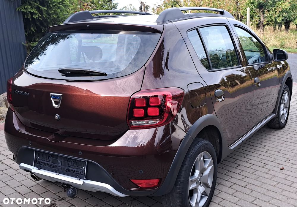 Dacia Sandero Stepway 2018 photo 4