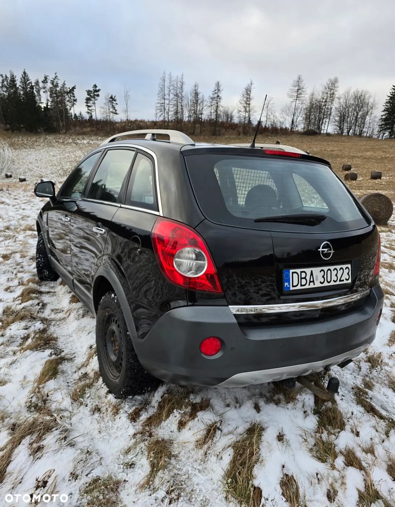 Opel Antara 2.0 CDTI Cosmo - 5