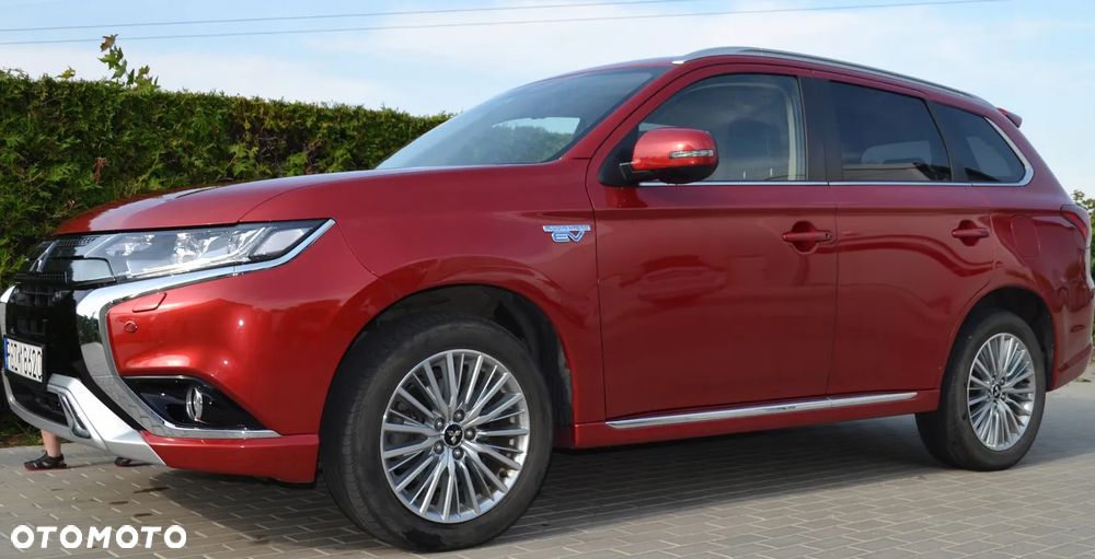 Mitsubishi Outlander 2.4 4WD Spirit - 9