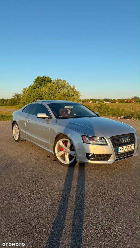 Audi A5 Coupé - 5