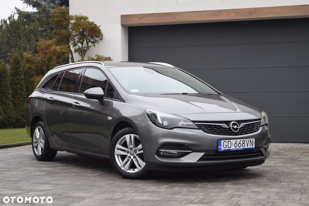 Opel Astra 1.2 T GS Line S&S - 3