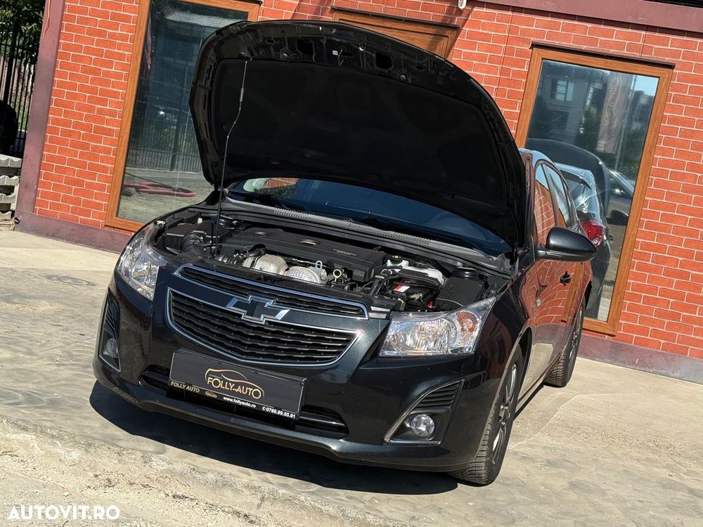 Chevrolet Cruze 2.0TD LTZ - 26