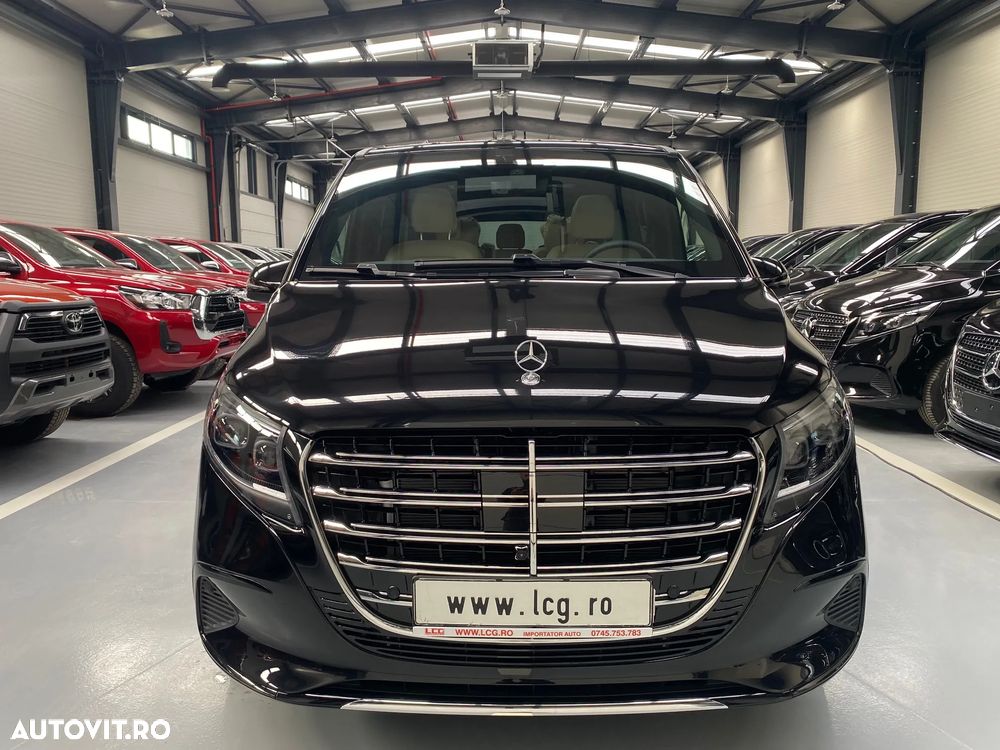 Mercedes-Benz V 300 Combi Lung 231 CP RWD 9AT MHEV Exclusive - 9