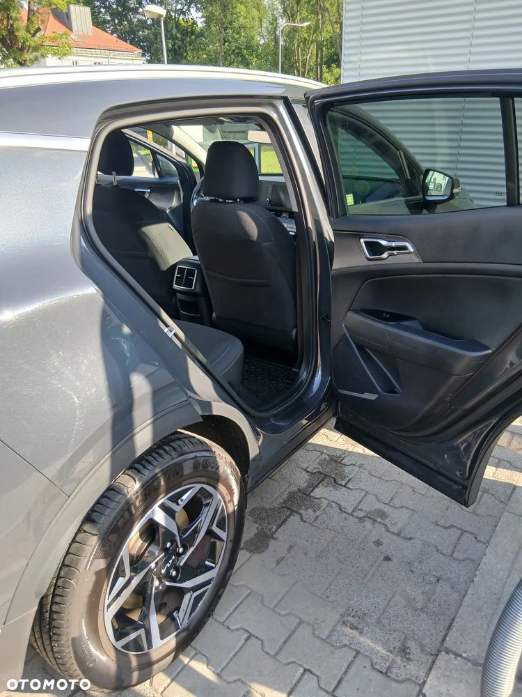 Kia Sportage 1.6 T-GDI M 2WD - 10